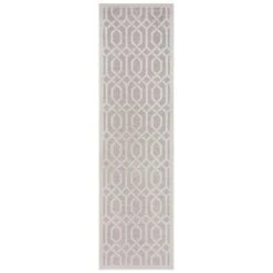 Mataro Geometric Indoor Outdoor Runner -Habitat Store 30912063 alt04