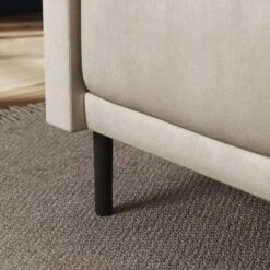 Amali Corner Dining Bench, Vintage Velvet 39 Amali Corner Dining Bench, Vintage Velvet -Habitat Store 30912424 alt03