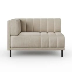 Amali Corner Dining Bench, Vintage Velvet 40 Amali Corner Dining Bench, Vintage Velvet -Habitat Store 30912424 alt04