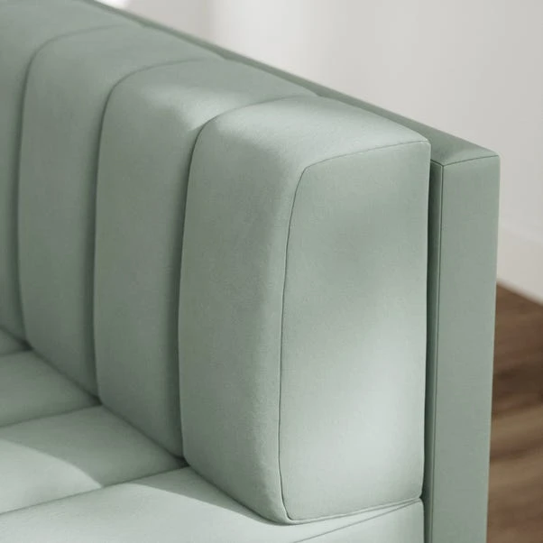 Amali Corner Dining Bench, Vintage Velvet 12 Amali Corner Dining Bench, Vintage Velvet - Image 10