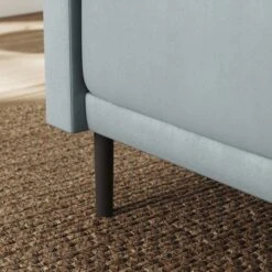 Amali Corner Dining Bench, Vintage Velvet 25 Amali Corner Dining Bench, Vintage Velvet -Habitat Store 30912426 alt03