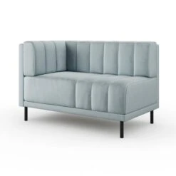 Amali Corner Dining Bench, Vintage Velvet 27 Amali Corner Dining Bench, Vintage Velvet -Habitat Store 30912426 alt05