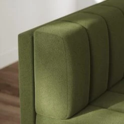 Amali Long Dining Bench, Boucle -Habitat Store 30912436 alt02