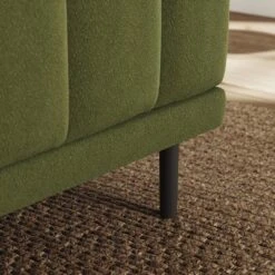 Amali Long Dining Bench, Boucle -Habitat Store 30912436 alt03