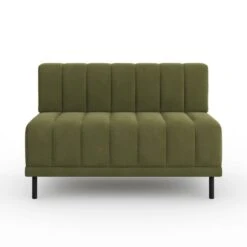 Amali Long Dining Bench, Boucle -Habitat Store 30912436 alt04