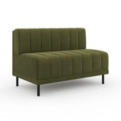 Amali Long Dining Bench, Boucle -Habitat Store 30912436 alt05