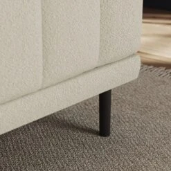 Amali Long Dining Bench, Boucle -Habitat Store 30912437 alt03