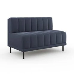 Amali Long Dining Bench, Boucle -Habitat Store 30912438 alt05