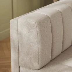 Amali Long Dining Bench, Textured Weave -Habitat Store 30912439 alt03