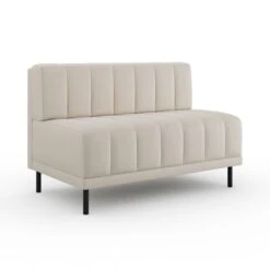 Amali Long Dining Bench, Textured Weave -Habitat Store 30912439 alt05