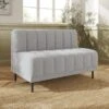 Amali Long Dining Bench, Textured Weave -Habitat Store 30912440 alt01