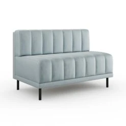 Amali Long Dining Bench, Vintage Velvet -Habitat Store 30912445 alt05