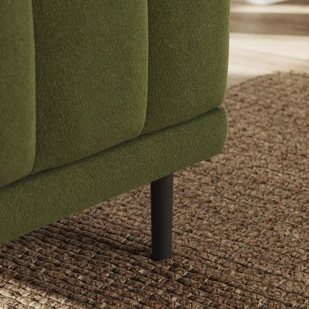 Amali Small Dining Bench, Boucle 20 Amali Small Dining Bench, Boucle - Image 18