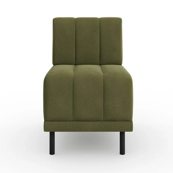 Amali Small Dining Bench, Boucle 21 Amali Small Dining Bench, Boucle - Image 19