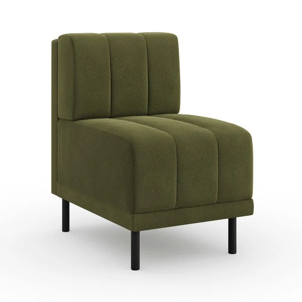 Amali Small Dining Bench, Boucle 22 Amali Small Dining Bench, Boucle - Image 20