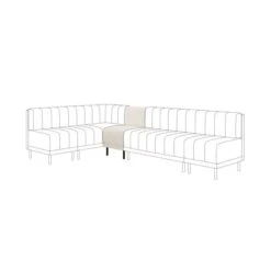 Amali Small Dining Bench, Boucle 29 Amali Small Dining Bench, Boucle -Habitat Store 30912456