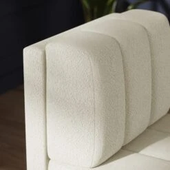 Amali Small Dining Bench, Boucle 31 Amali Small Dining Bench, Boucle -Habitat Store 30912456 alt02