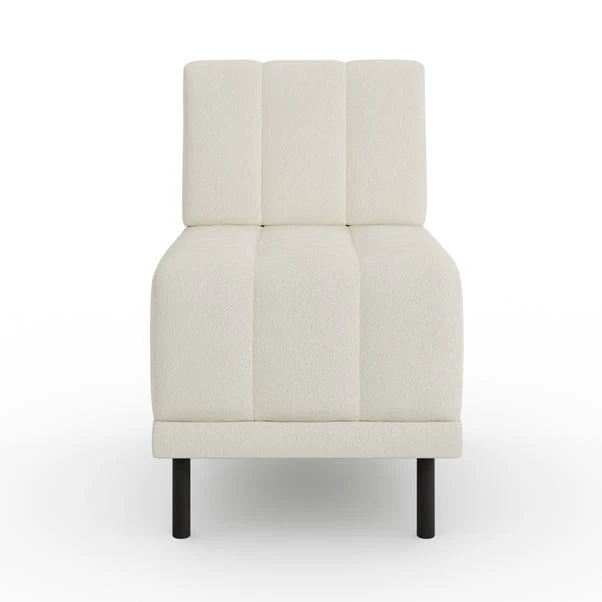 Amali Small Dining Bench, Boucle 14 Amali Small Dining Bench, Boucle - Image 12