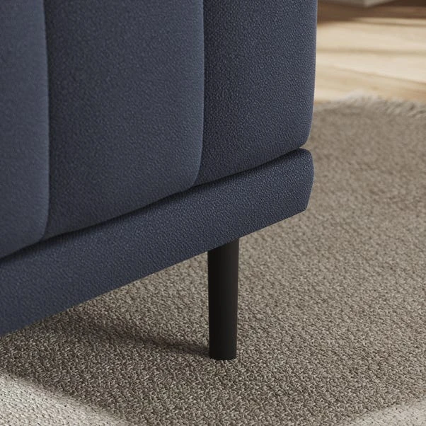 Amali Small Dining Bench, Boucle 6 Amali Small Dining Bench, Boucle - Image 4