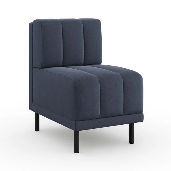 Amali Small Dining Bench, Boucle 8 Amali Small Dining Bench, Boucle - Image 6