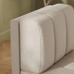 Amali Small Dining Bench, Textured Weave -Habitat Store 30912458 alt03