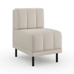 Amali Small Dining Bench, Textured Weave -Habitat Store 30912458 alt05