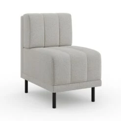 Amali Small Dining Bench, Textured Weave -Habitat Store 30912459 alt05