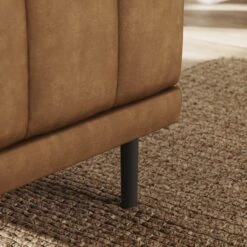 Amali Small Dining Bench, Faux Leather -Habitat Store 30912465 alt03