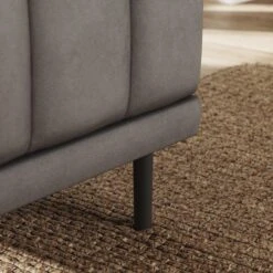 Amali Small Dining Bench, Faux Leather -Habitat Store 30912466 alt03