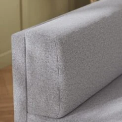 Mae Corner Dining Bench, Textured Weave -Habitat Store 30912478 alt02