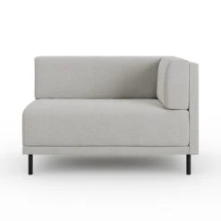 Mae Corner Dining Bench, Textured Weave -Habitat Store 30912478 alt04