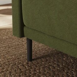 Mae Corner Dining Bench, Boucle -Habitat Store 30912493 alt03