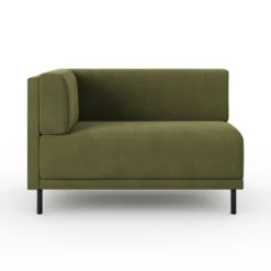 Mae Corner Dining Bench, Boucle -Habitat Store 30912493 alt04