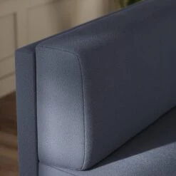 Mae Corner Dining Bench, Boucle -Habitat Store 30912495 alt02