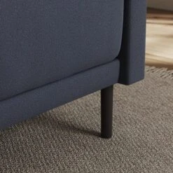 Mae Corner Dining Bench, Boucle -Habitat Store 30912495 alt03