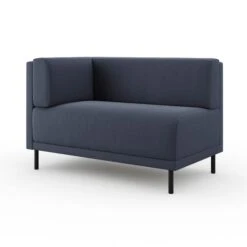 Mae Corner Dining Bench, Boucle -Habitat Store 30912495 alt05