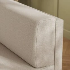 Mae Corner Dining Bench, Textured Weave -Habitat Store 30912496 alt03