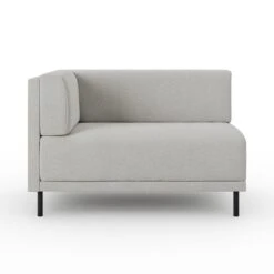 Mae Corner Dining Bench, Textured Weave -Habitat Store 30912497 alt04