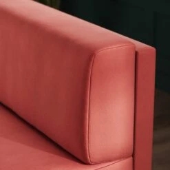 Mae Corner Dining Bench, Matte Plush Velvet -Habitat Store 30912510 alt02