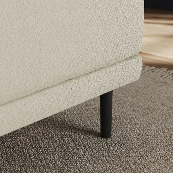 Mae Long Dining Bench, Boucle 13 Mae Long Dining Bench, Boucle - Image 11