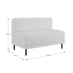 Mae Long Dining Bench, Boucle 35 Mae Long Dining Bench, Boucle -Habitat Store 30912513 alt09
