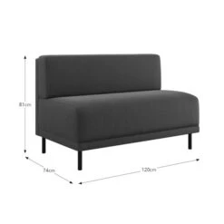 Mae Long Dining Bench, Boucle 28 Mae Long Dining Bench, Boucle -Habitat Store 30912514 alt09