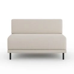 Mae Long Dining Bench, Textured Weave -Habitat Store 30912515 alt01