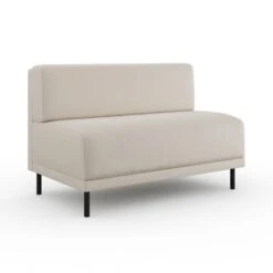 Mae Long Dining Bench, Textured Weave -Habitat Store 30912515 alt05