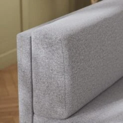 Mae Long Dining Bench, Textured Weave -Habitat Store 30912516 alt02