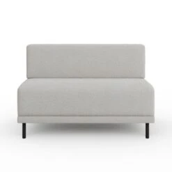 Mae Long Dining Bench, Textured Weave -Habitat Store 30912516 alt04