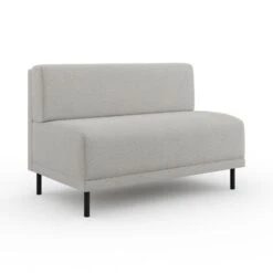 Mae Long Dining Bench, Textured Weave -Habitat Store 30912516 alt05