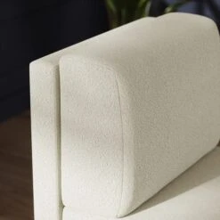 Mae Small Dining Bench, Boucle -Habitat Store 30912532 alt02