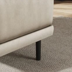 Mae Small Dining Bench, Vintage Velvet -Habitat Store 30912538 alt03