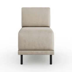 Mae Small Dining Bench, Vintage Velvet -Habitat Store 30912538 alt04